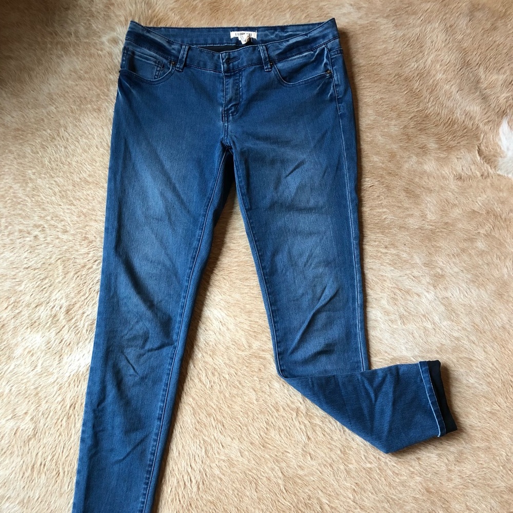 Stretch Skinny Jean